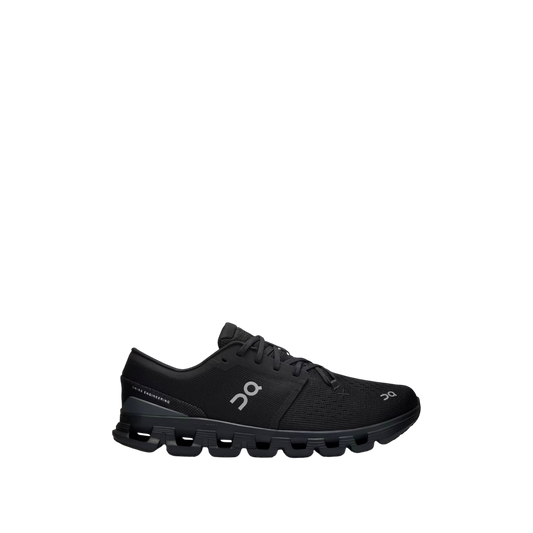 On Cloud X 4 'Black / Eclipse'