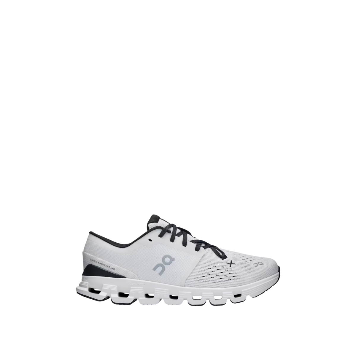 On Cloud X 4 'Black / Ivory'