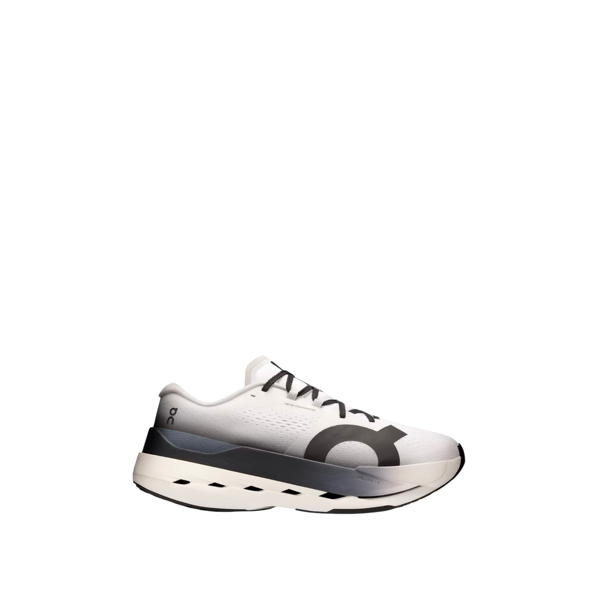 On Cloudboom Max 'White / Black'