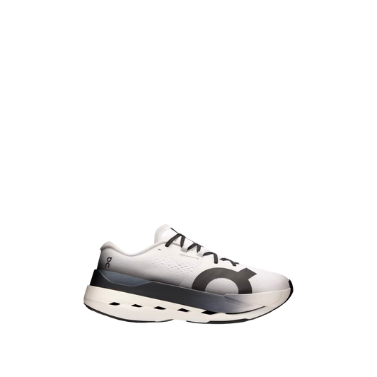 On Cloudboom Max 'White / Black'