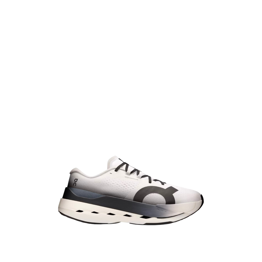 On Cloudboom Max 'White / Black'