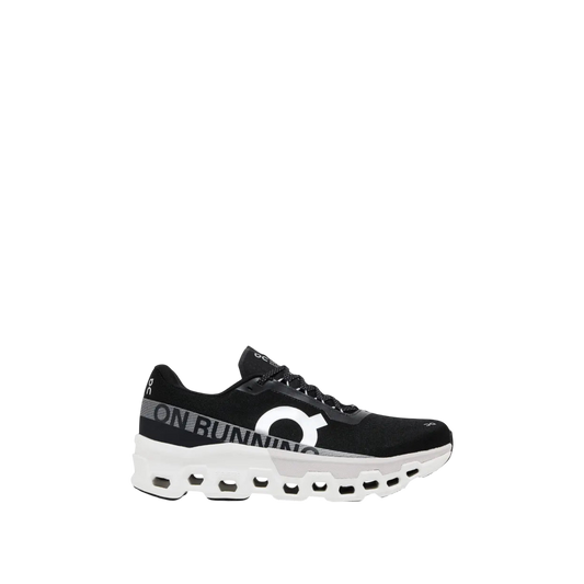 On Cloudmonster 2 'Black / Frost'