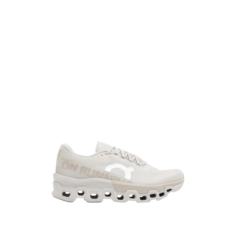 On Cloudmonster 2 'Sand / Frost'