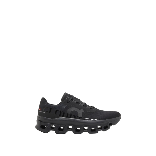 On Cloudmonster 'All Black'