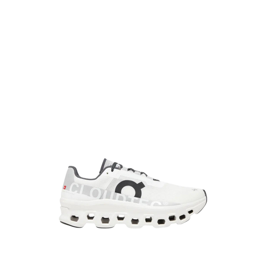 On Cloudmonster 'All White'