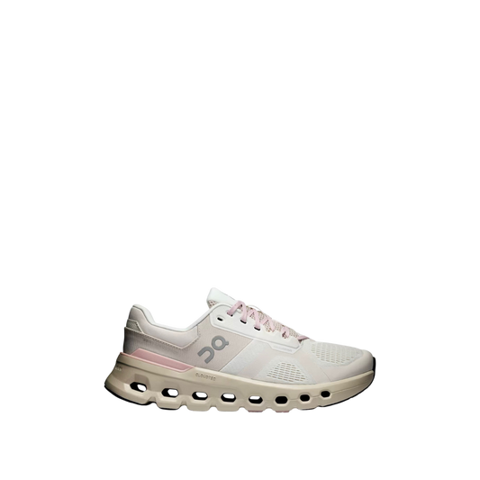 On Cloudrunner 2 'Silver / Mauve'