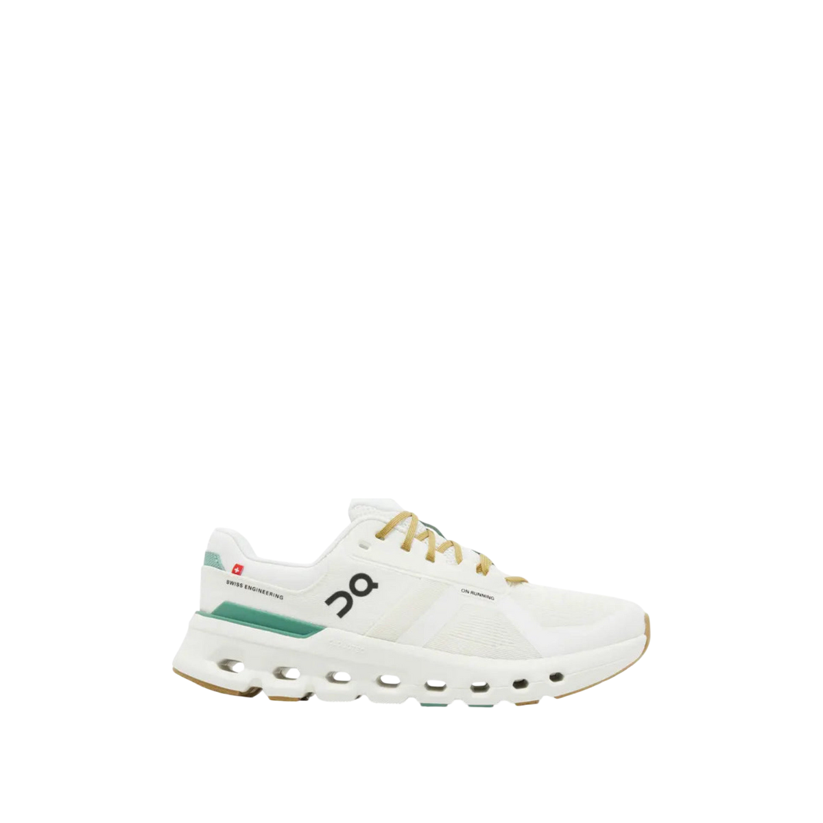 On Cloudrunner 2 Undyed 'Green'
