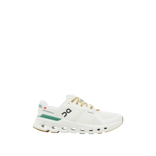 On Cloudrunner 2 Undyed 'Green'