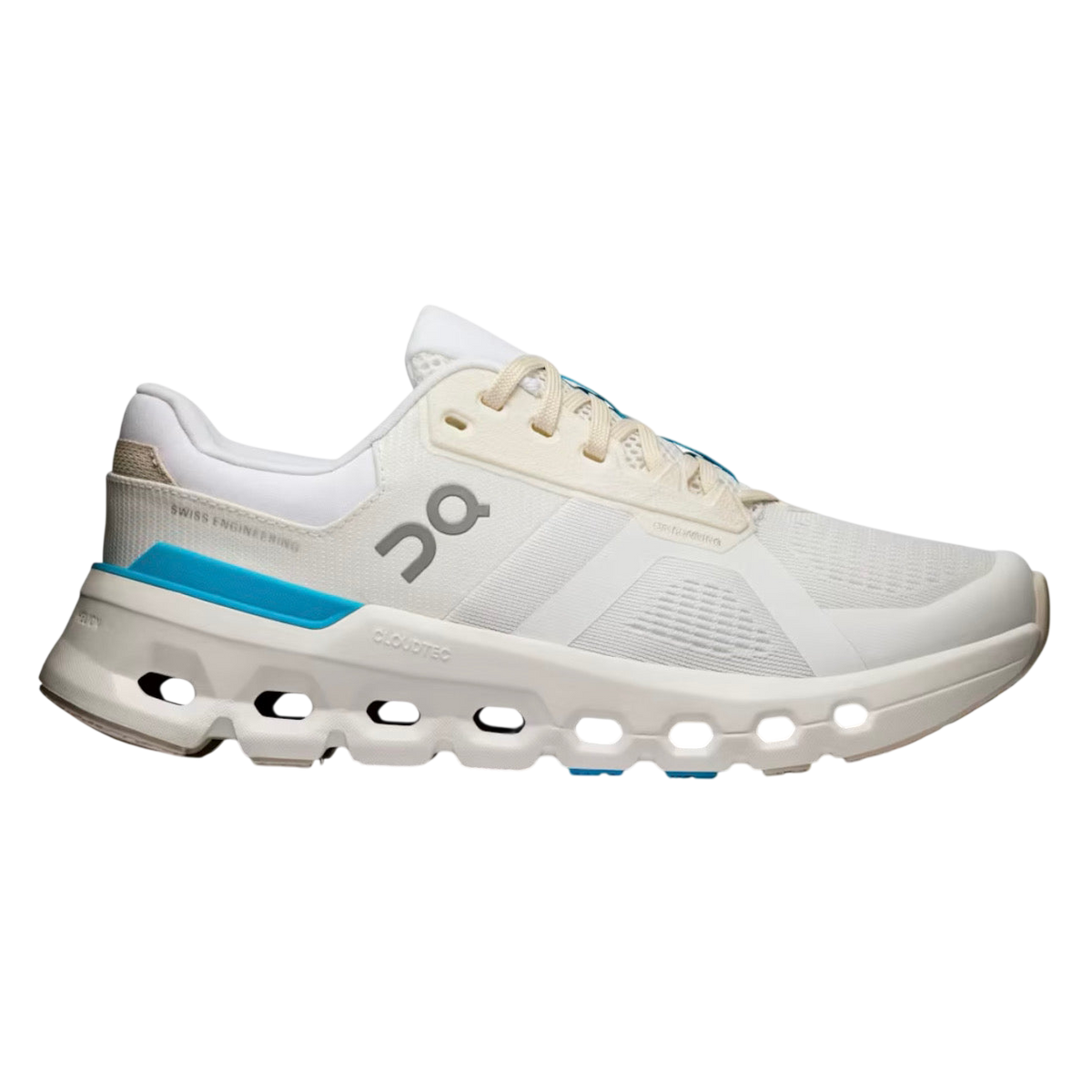 On Cloudrunner 2 'White / Horizon'