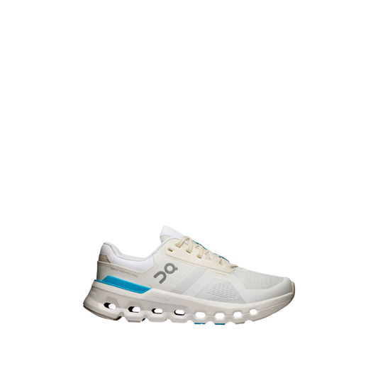 On Cloudrunner 2 'White / Horizon'