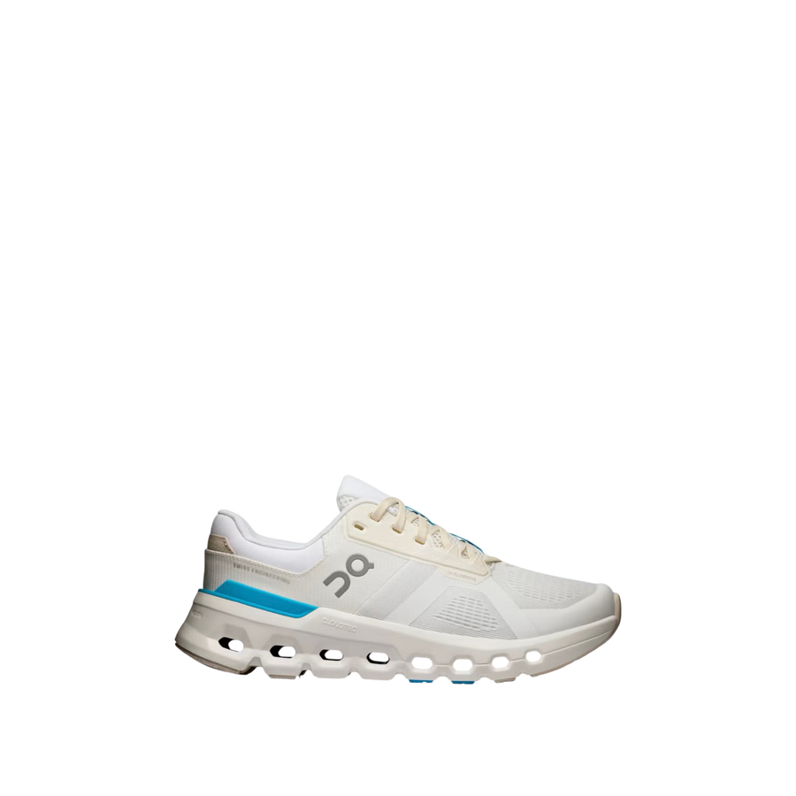 On Cloudrunner 2 'White / Horizon'