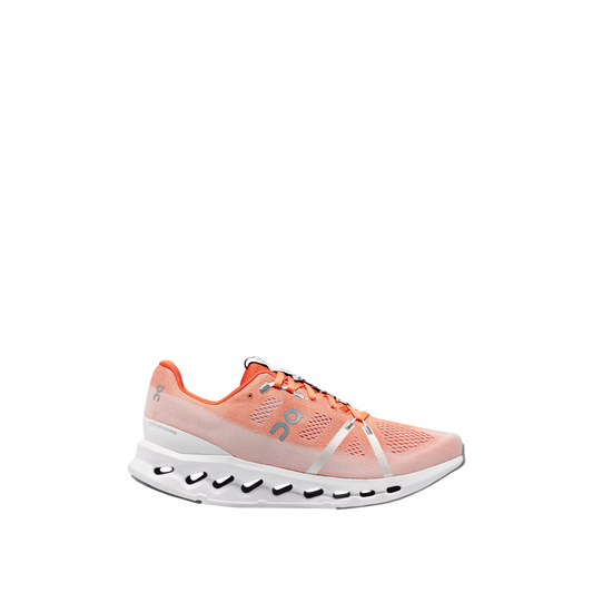On Cloudsurfer 'Flame / White'