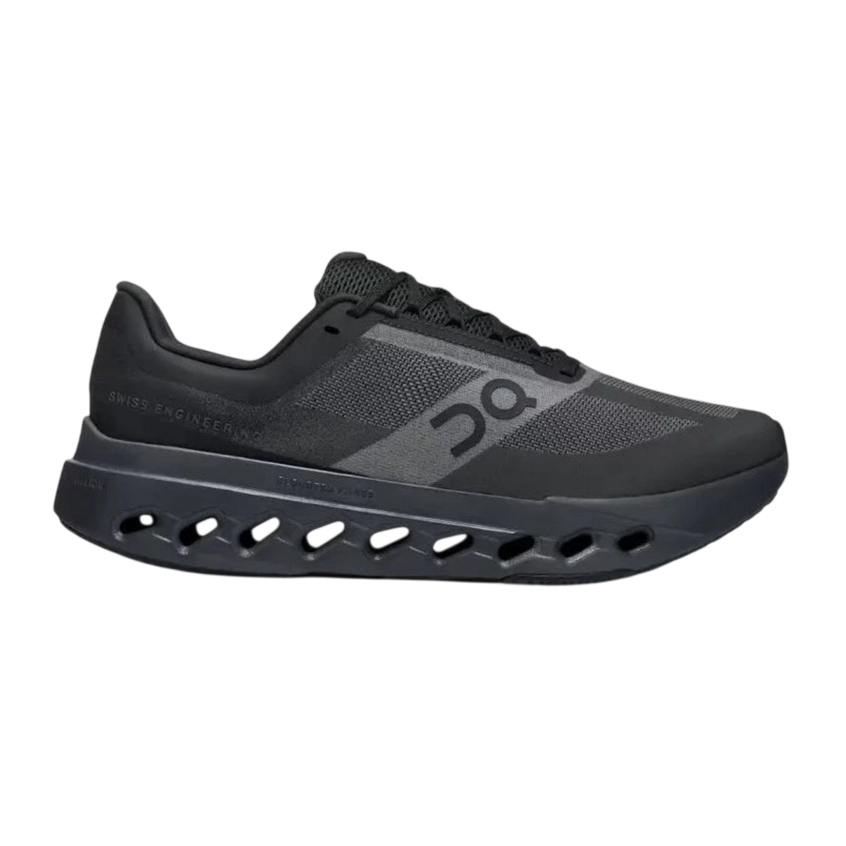 On Cloudsurfer Next 'Black / Eclipse'