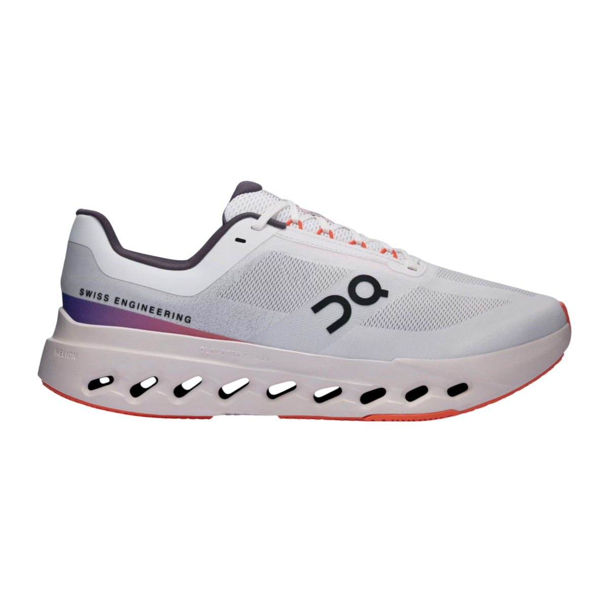 On Cloudsurfer Next 'White / Flame'