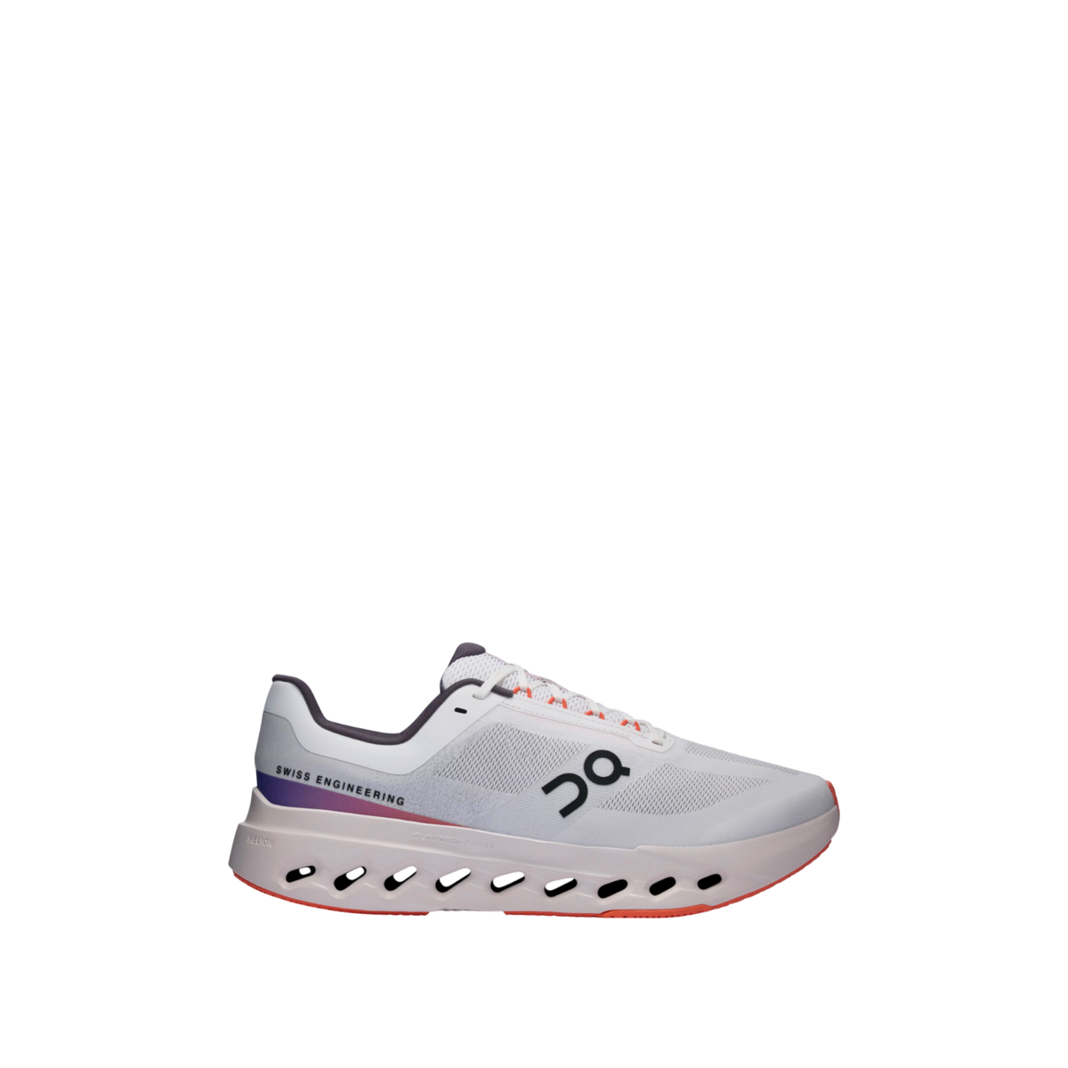 On Cloudsurfer Next 'White / Flame'