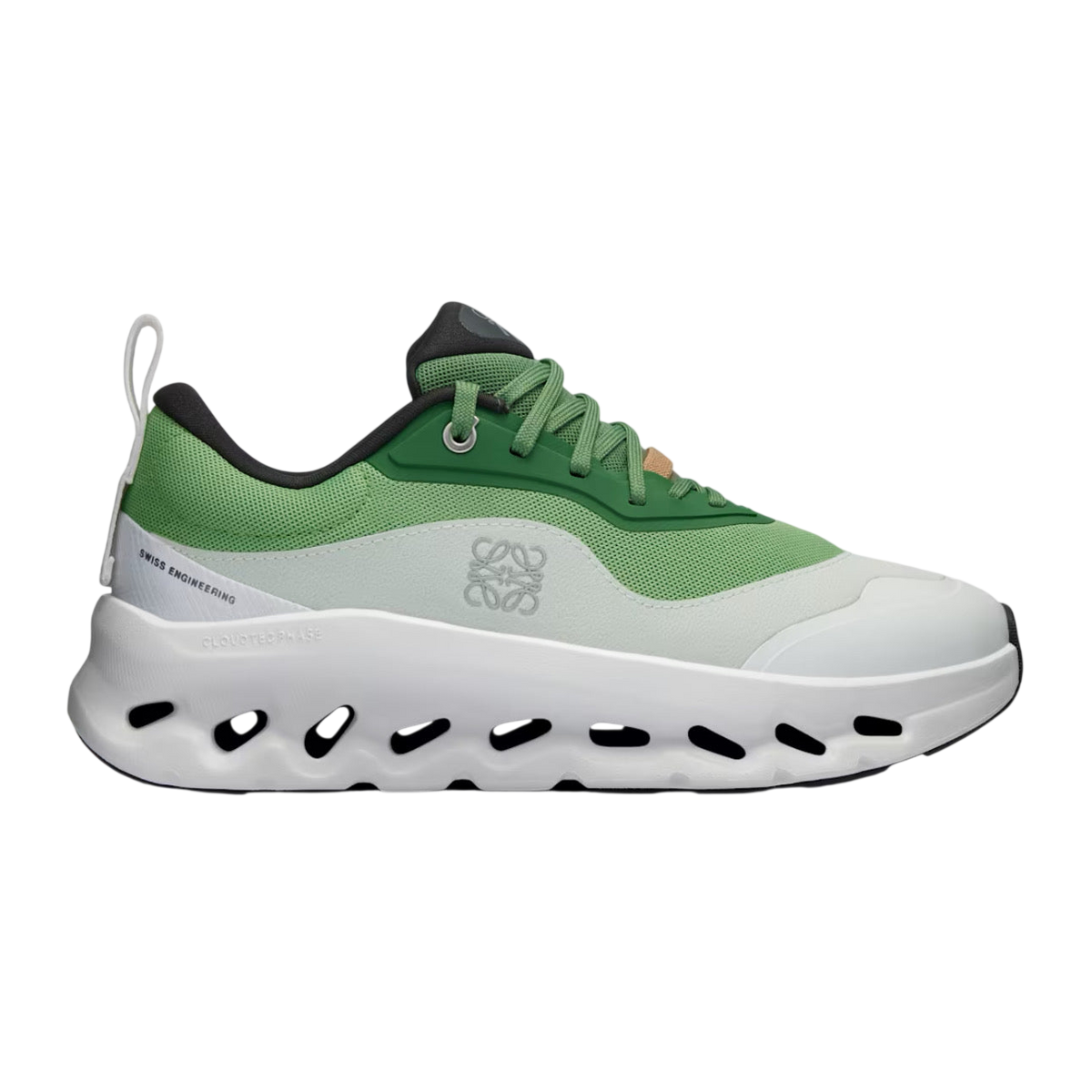 LOEWE x On Cloudtilt 2 'Green / White'