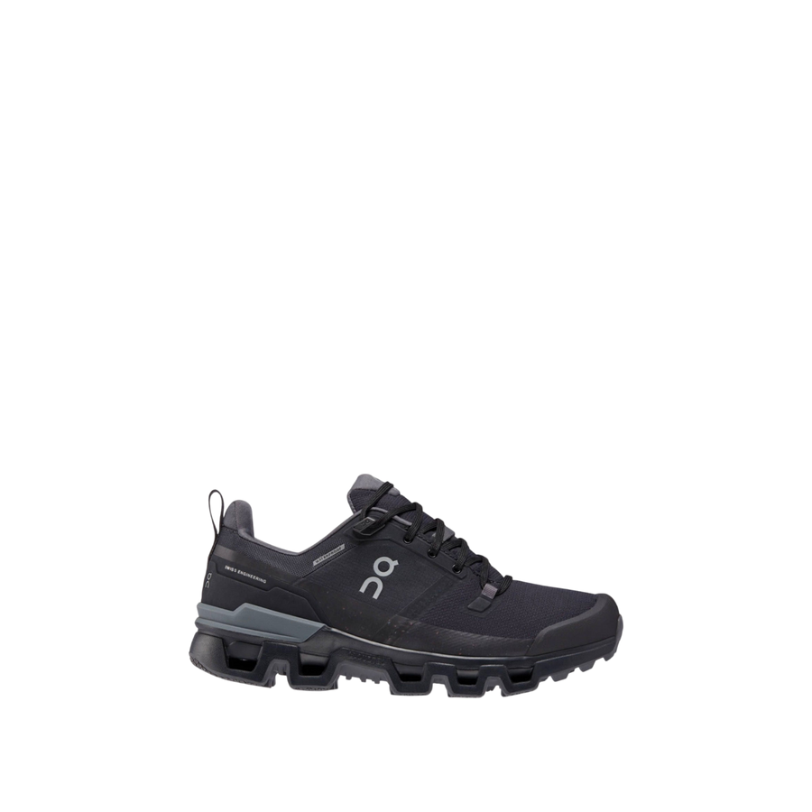 On Cloudwander Waterproof 'Black / Eclipse'