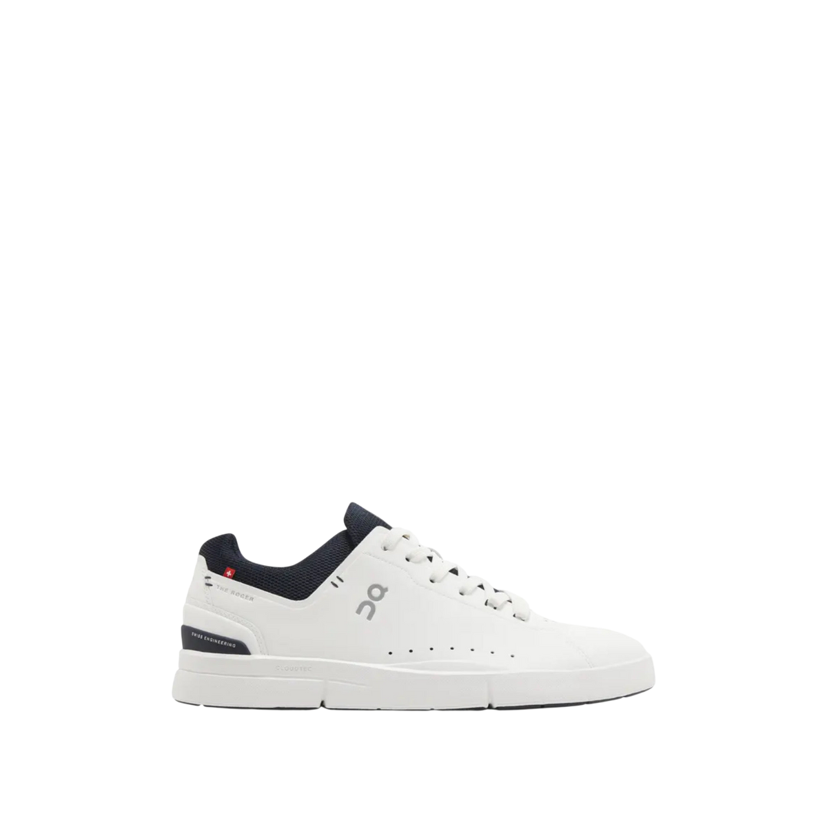 On The Roger Advantage 'White / Midnight'