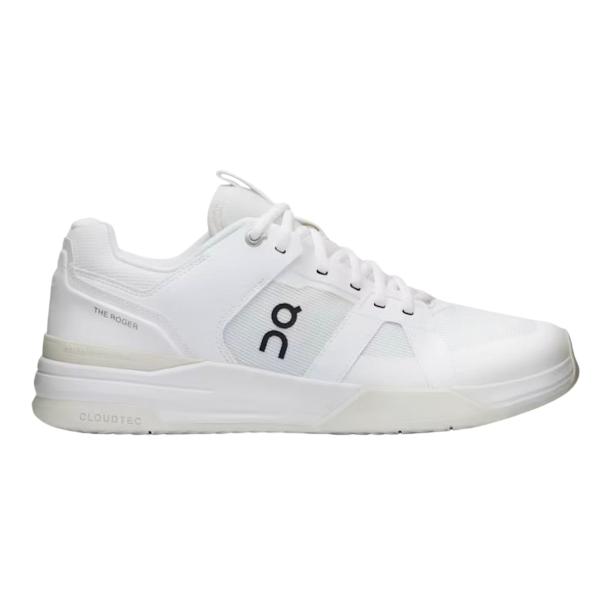 On The Roger Clubhouse Pro 'White / Ice'