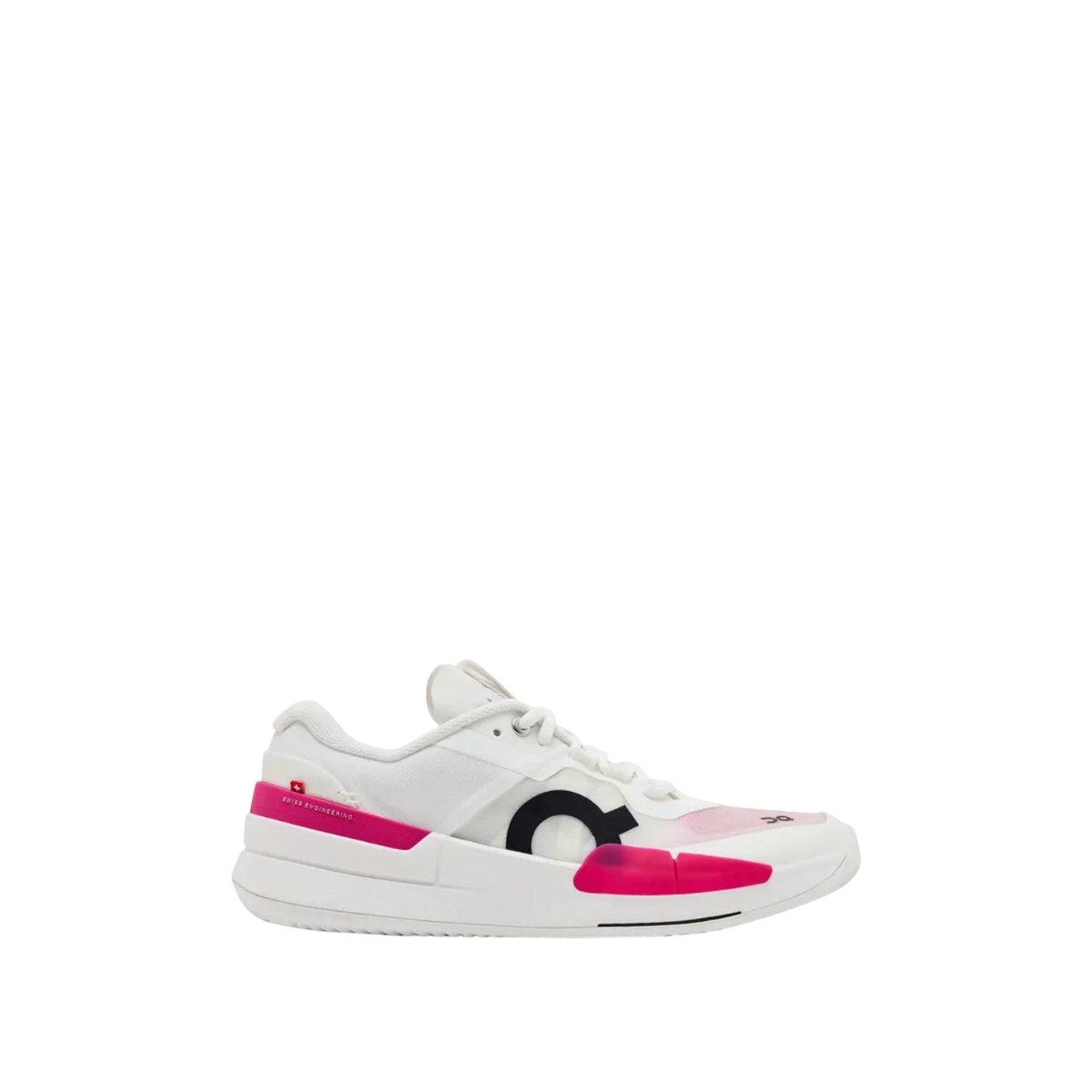 On The Roger Pro 2 Clay 'White / Pink'