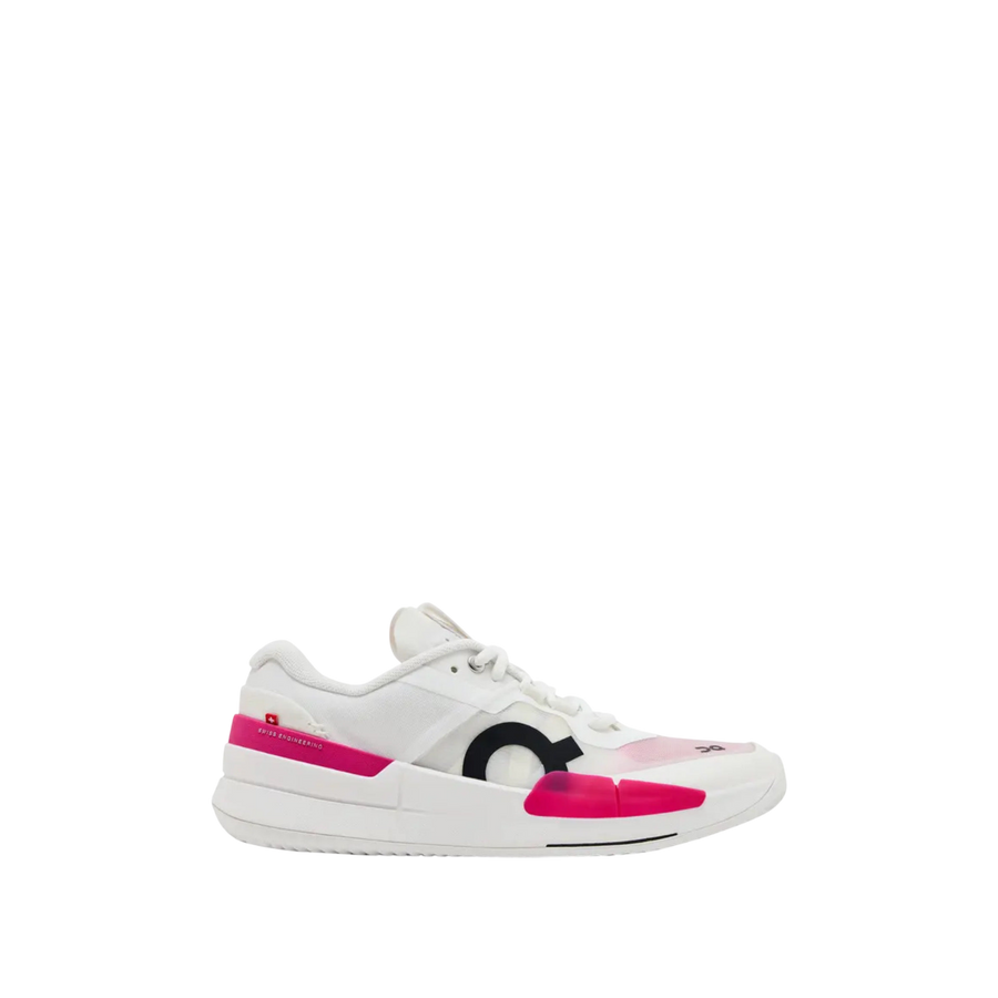 On The Roger Pro 2 Clay 'White / Pink'