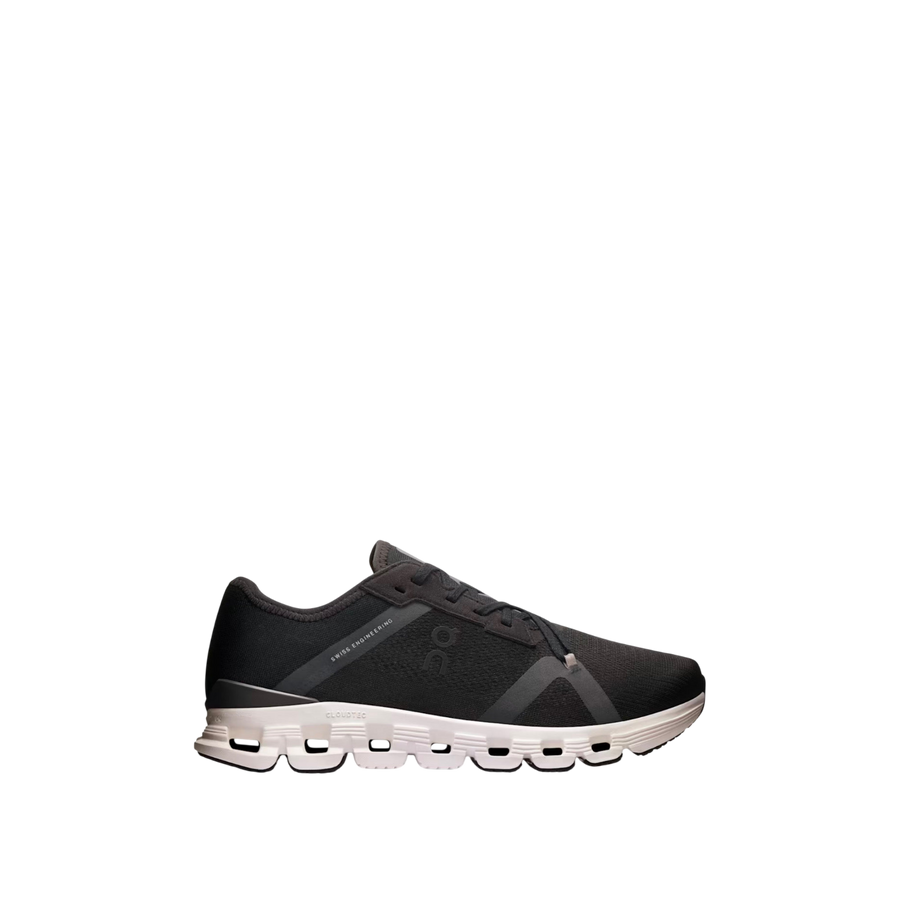 On Cloud X 4 AD 'Black / Asphalt'