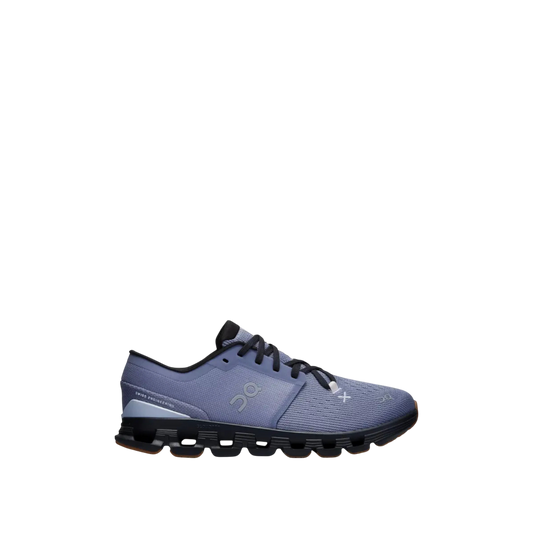 On Cloud X 4 'Feather / Black'