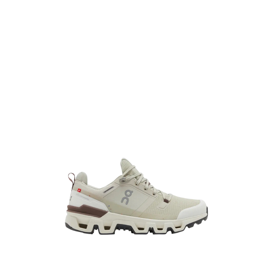 On Cloudwander Waterproof 'Sand / Ivory'