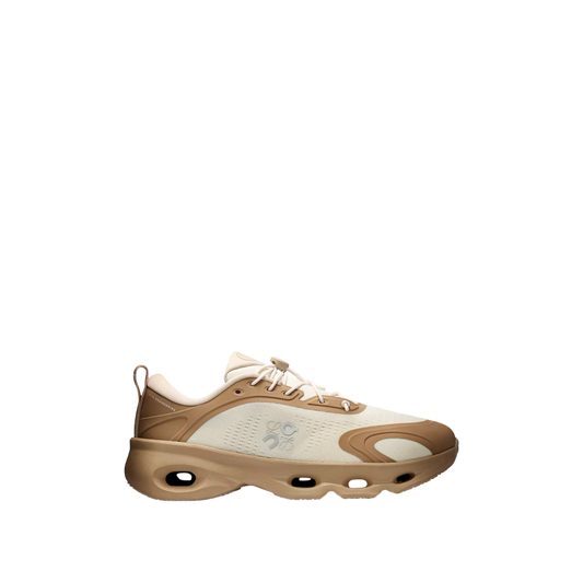 LOEWE x On Cloudsolo 'Dark Sand / Cream'