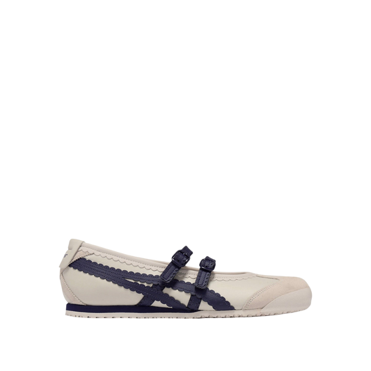 Onitsuka Tiger Mexico 66 Ballerina 'Birch / Peacoat'