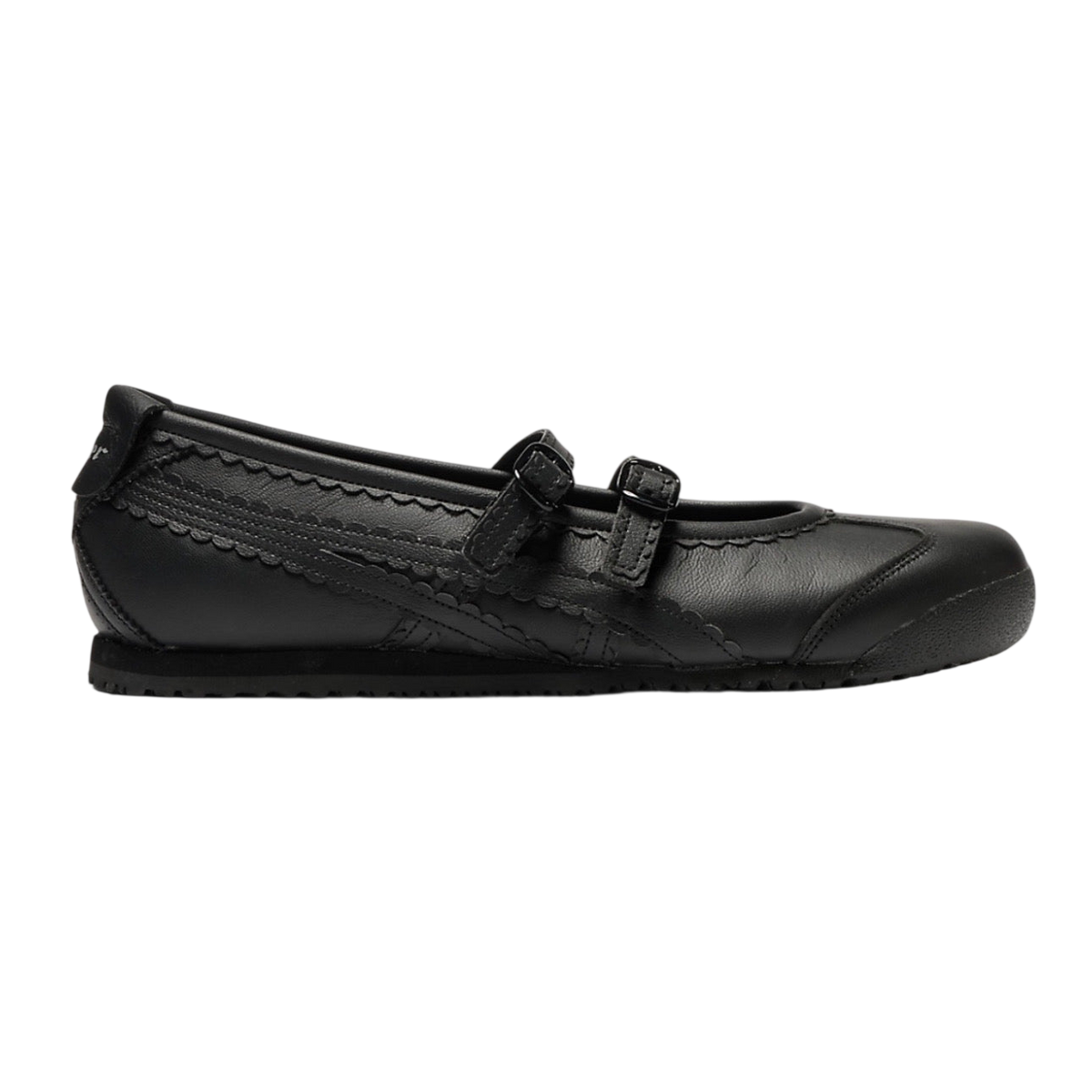 Onitsuka Tiger Mexico 66 Ballerina 'Black'