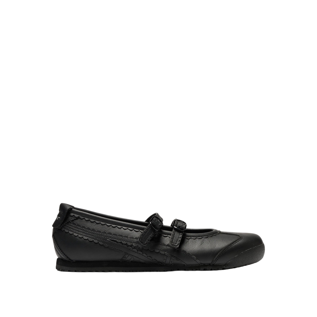 Onitsuka Tiger Mexico 66 Ballerina 'Black'