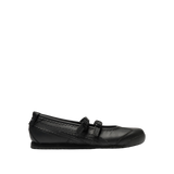 Onitsuka Tiger Mexico 66 Ballerina 'Black'