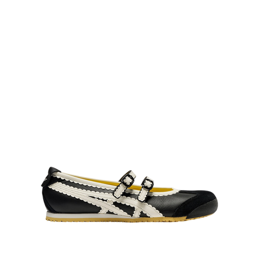Onitsuka Tiger Mexico 66 Ballerina 'Black / Cream'