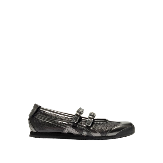 Onitsuka Tiger Mexico 66 Ballerina 'Black / Gunmetal'