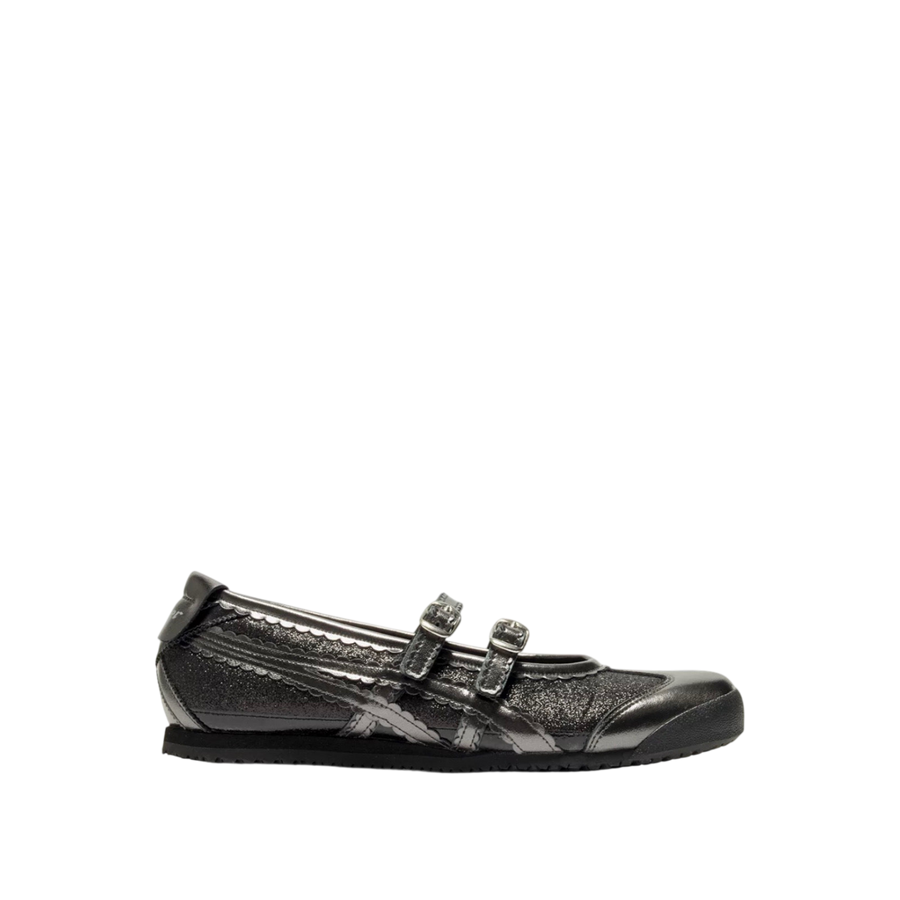 Onitsuka Tiger Mexico 66 Ballerina 'Black / Gunmetal'