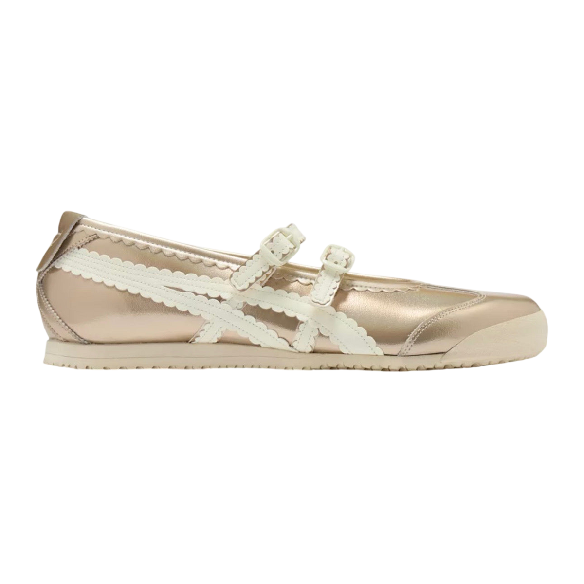Onitsuka Tiger Mexico 66 Ballerina 'Champagne / Cream'