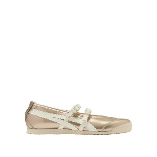 Onitsuka Tiger Mexico 66 Ballerina 'Champagne / Cream'