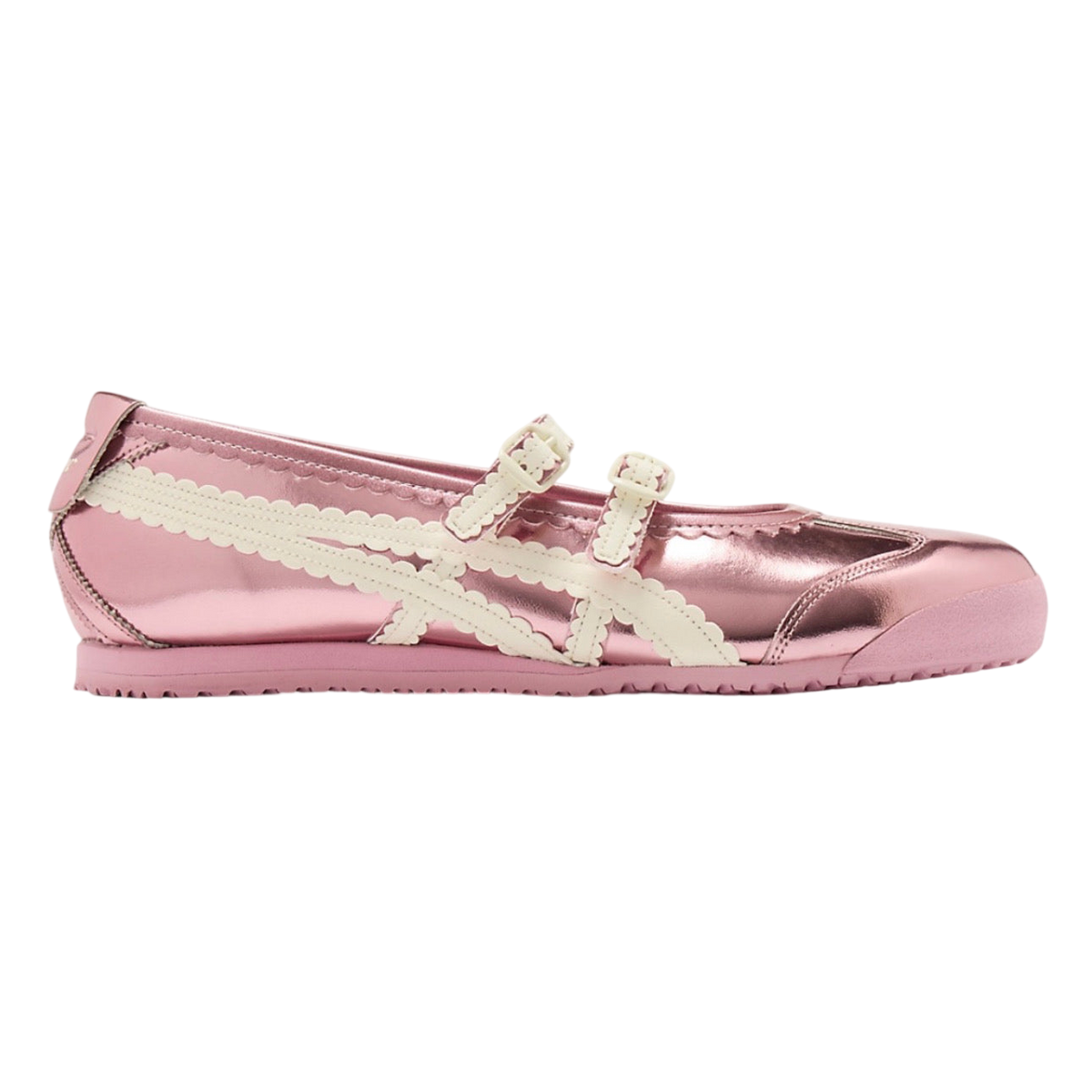 Onitsuka Tiger Mexico 66 Ballerina 'Crystal Pink / Cream'