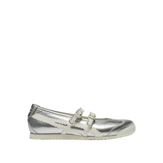 Onitsuka Tiger Mexico 66 Ballerina 'Silver / Cream'