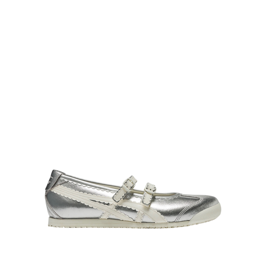 Onitsuka Tiger Mexico 66 Ballerina 'Silver / Cream'