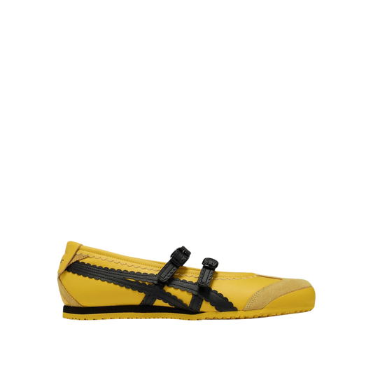 Onitsuka Tiger Mexico 66 Ballerina 'Yellow / Black'