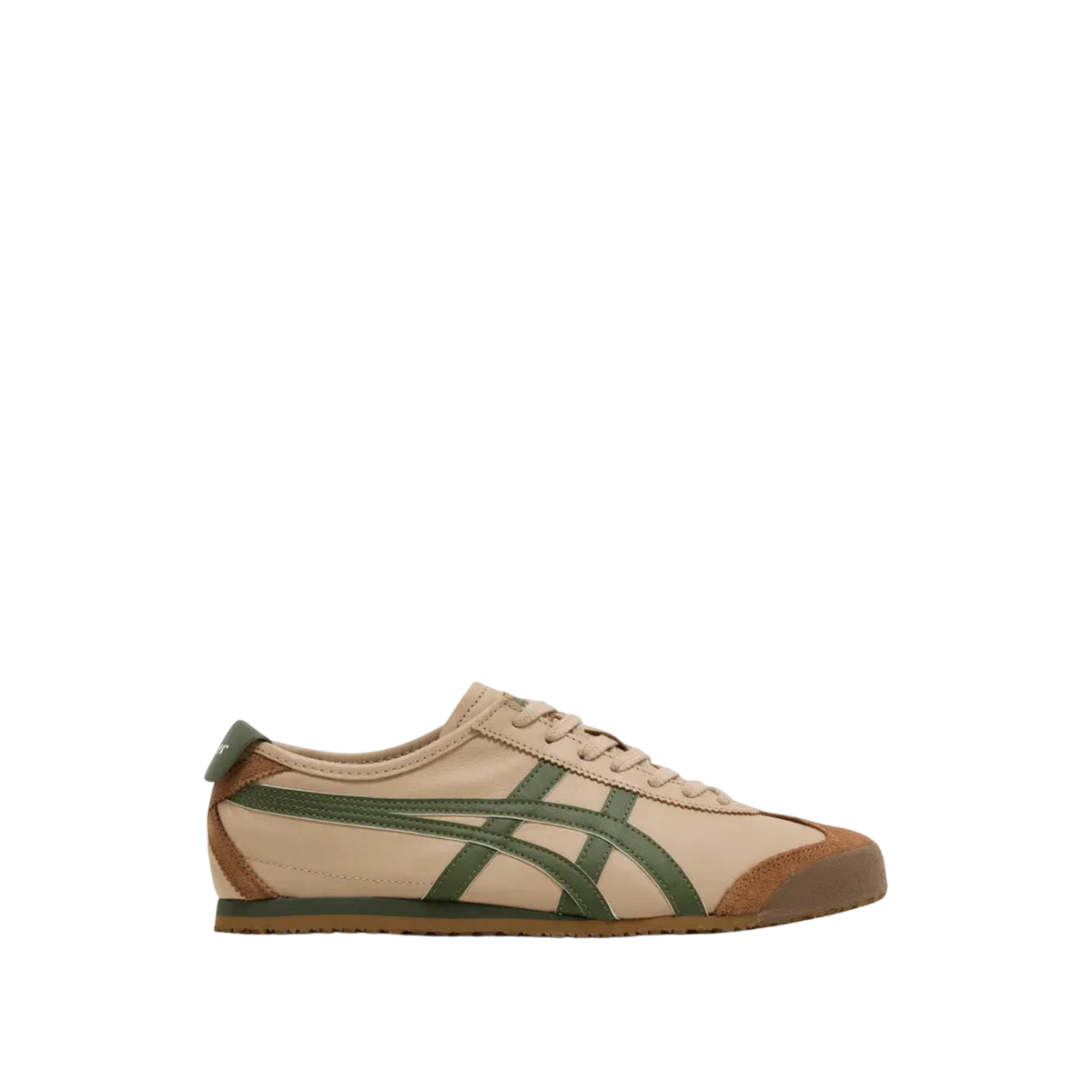 Onitsuka Tiger Mexico 66 'Beige / Grass Green'