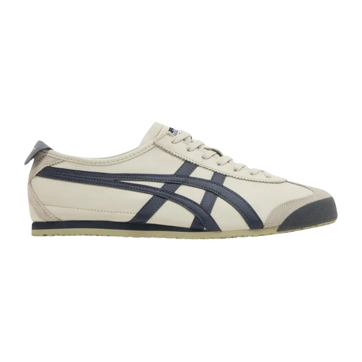 Onitsuka Tiger Mexico 66 'Birch / Peacoat'