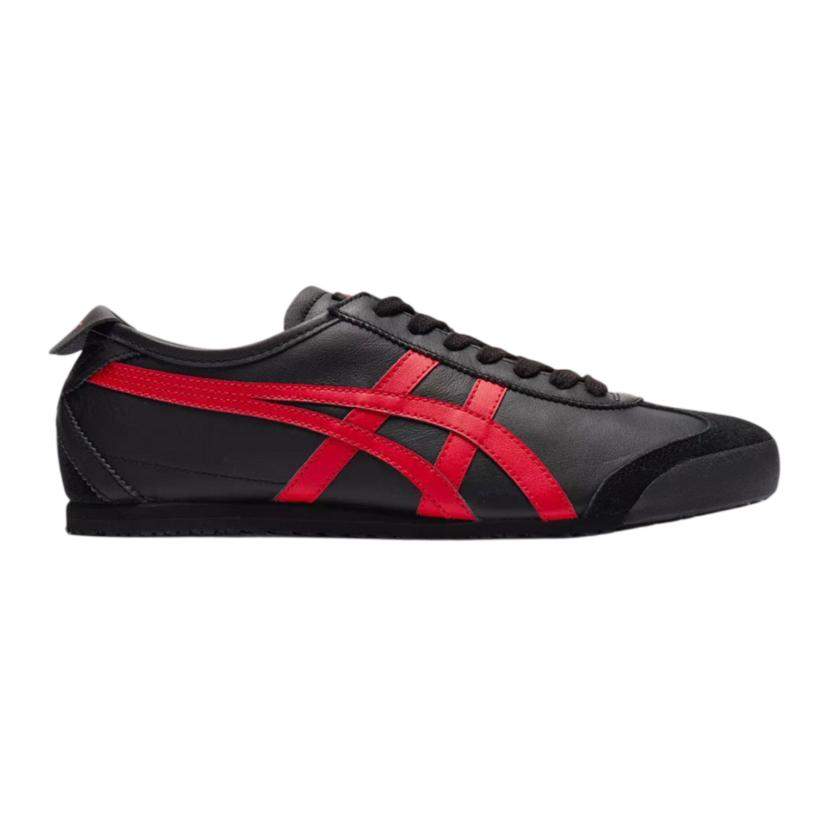 Onitsuka Tiger Mexico 66 'Black / Classic Red'