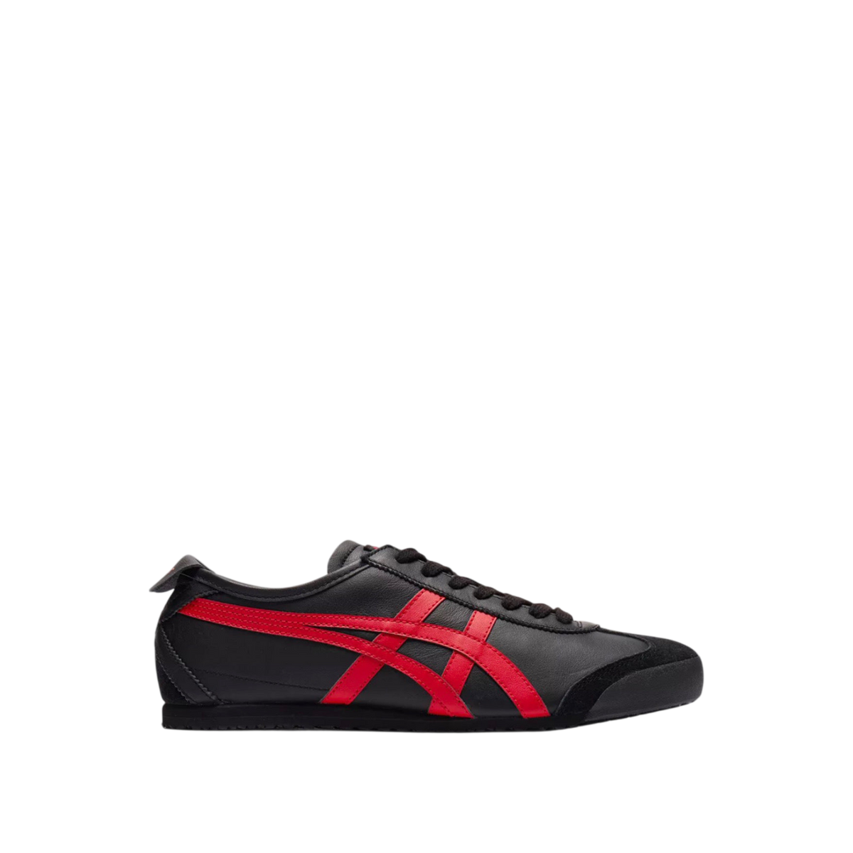 Onitsuka Tiger Mexico 66 'Black / Classic Red'