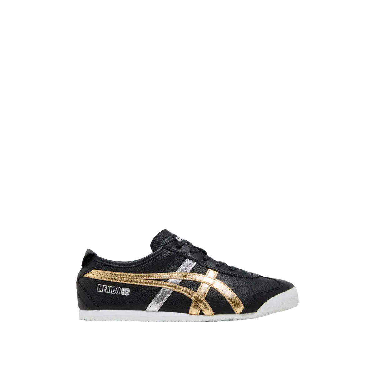 Onitsuka Tiger Mexico 66 'Black / Gold Metallic'