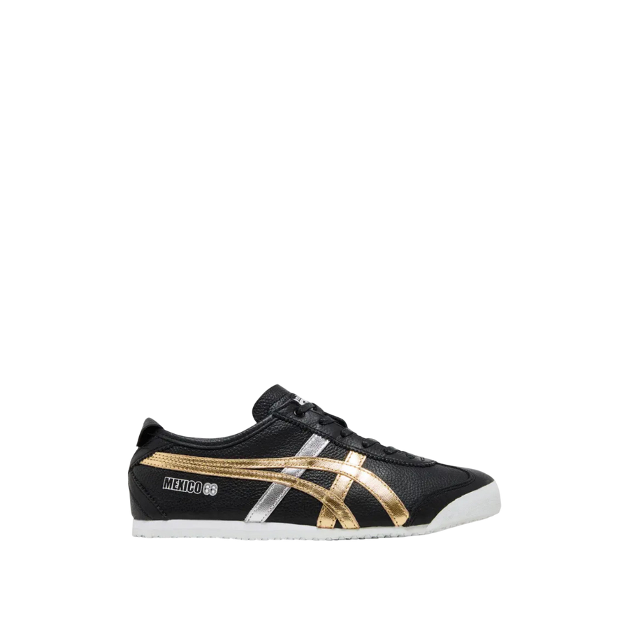 Onitsuka Tiger Mexico 66 'Black / Gold Metallic'