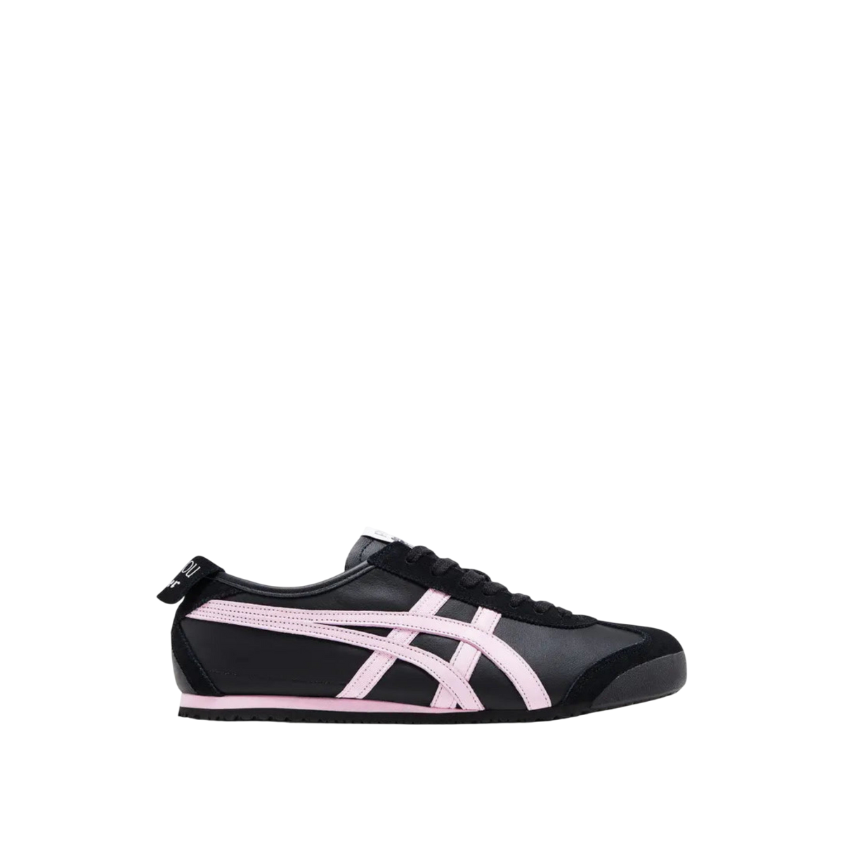 PATOU x Onitsuka Tiger Mexico 66 'Black / Pink'