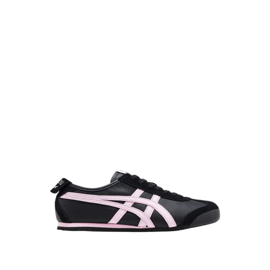 PATOU x Onitsuka Tiger Mexico 66 'Black / Pink'
